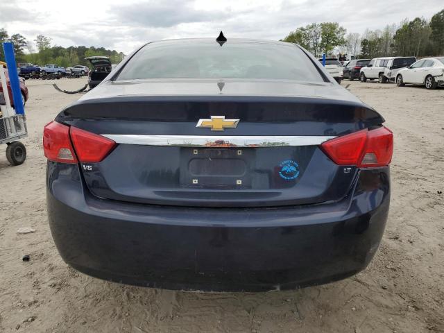 2018 CHEVROLET IMPALA - 2G1105S30J9172067