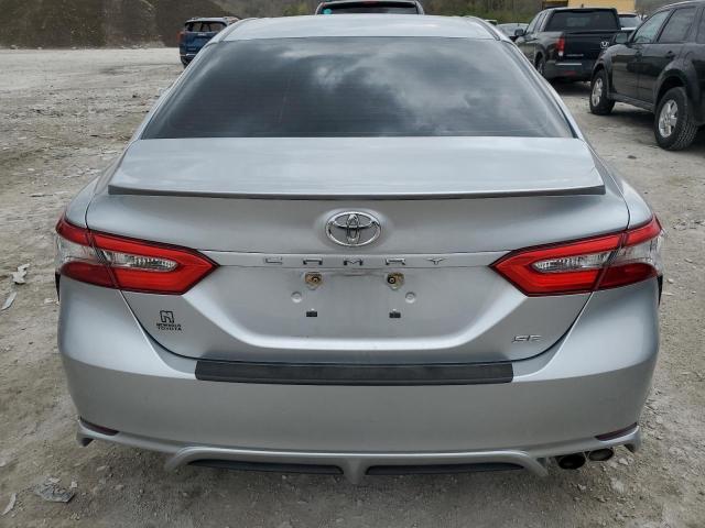 2018 TOYOTA CAMRY L - 4T1B11HK8JU035327