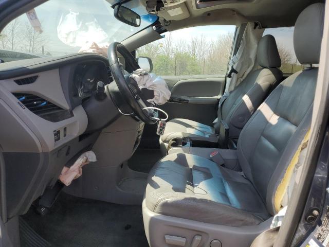2015 TOYOTA SIENNA XLE 5TDYK3DC0FS571786