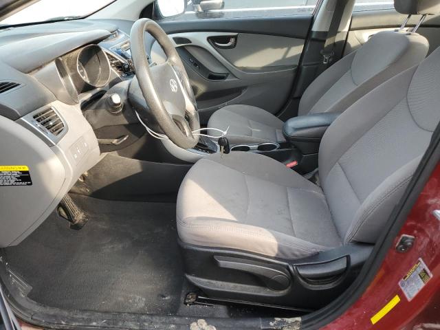2016 HYUNDAI ELANTRA SE - 5NPDH4AE6GH665252