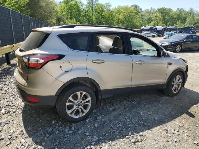 2017 FORD ESCAPE SE 1FMCU0GD5HUC42020