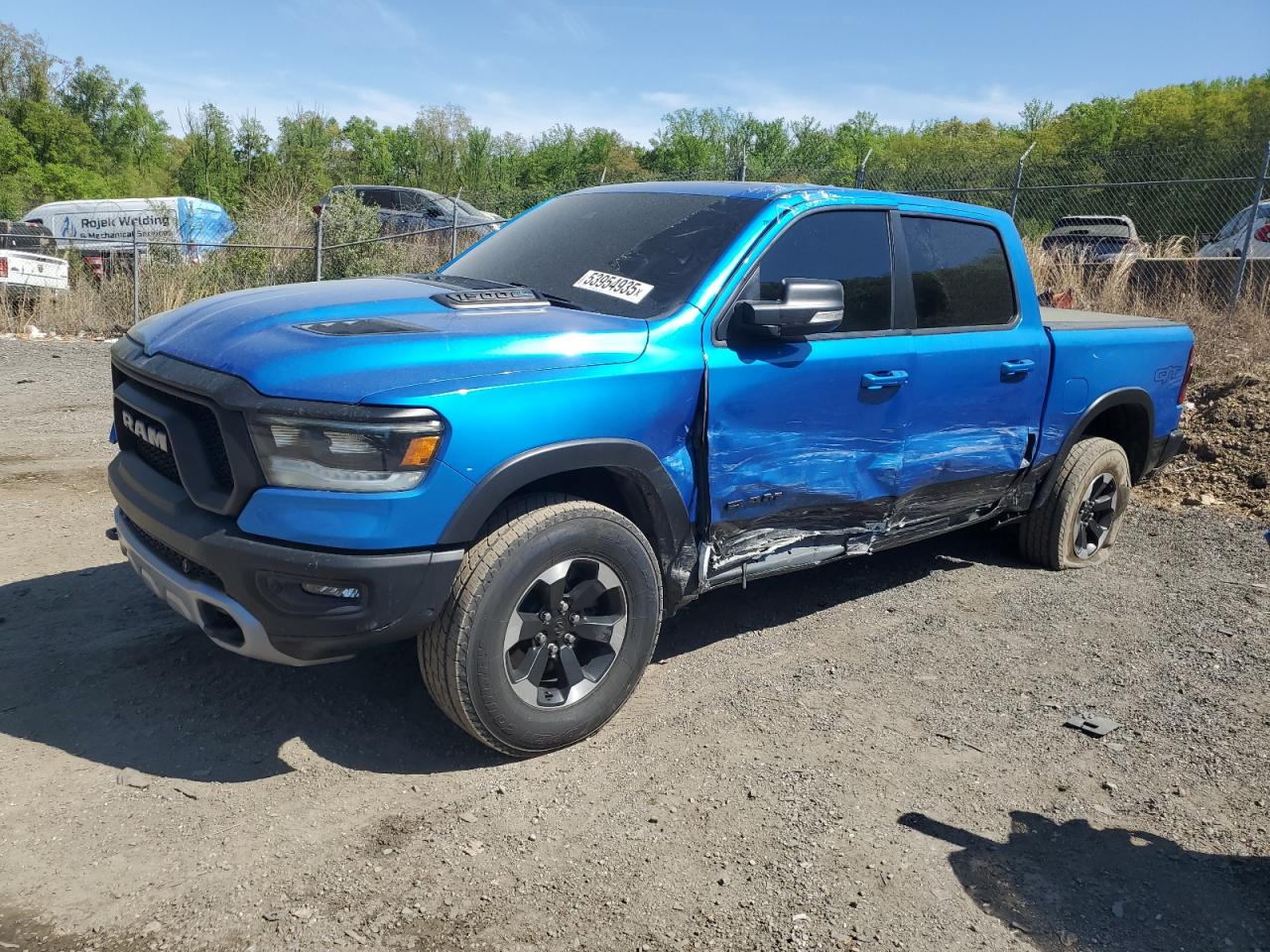 RAM 1500 REBEL