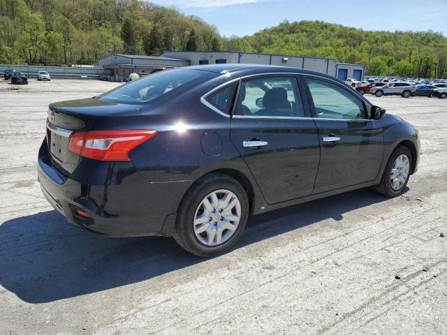 Vin: 3n1ab7ap8hy379708, lot: 54723015, nissan sentra s 20173