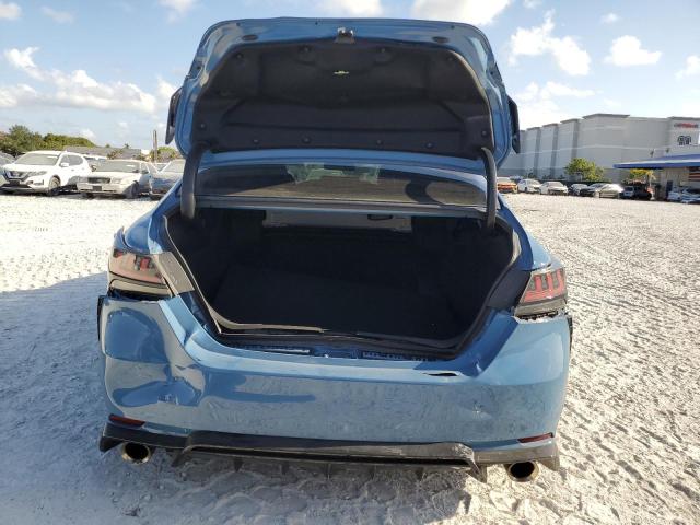 2022 TOYOTA CAMRY TRD - 4T1KZ1AK6NU061191