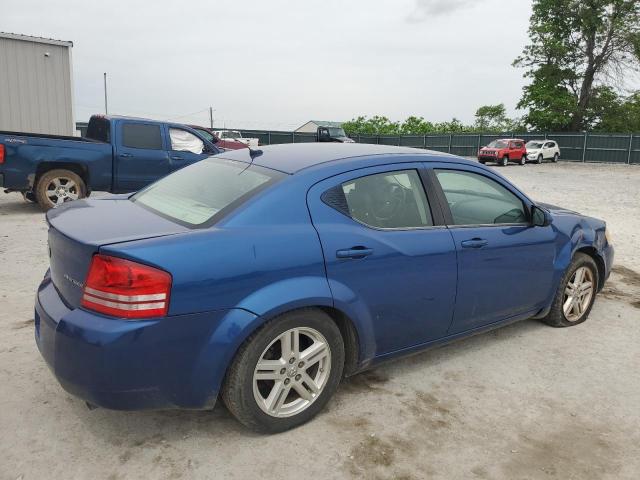 Vin: 1b3cc1fb8an175797, lot: 52777945, dodge avenger express 20103