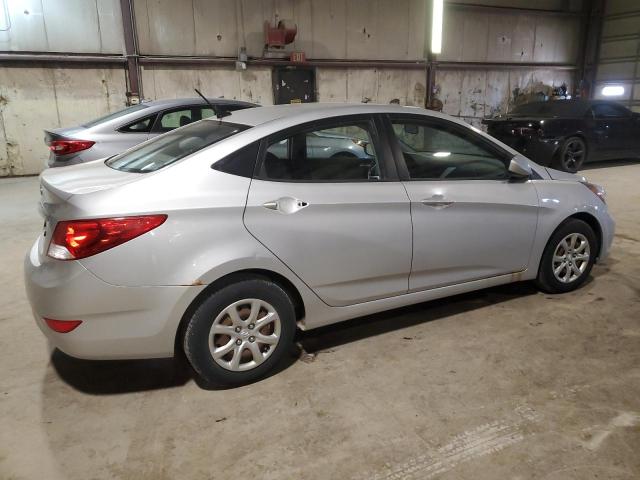 Vin: kmhct4ae0du333881, lot: 53840815, hyundai accent gls 20133
