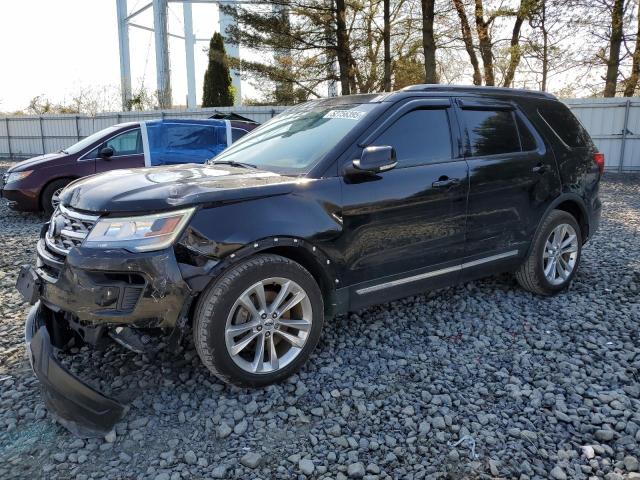 Vin: 1fm5k8d80jga29906, lot: 52756395, ford explorer xlt 2018 img_1