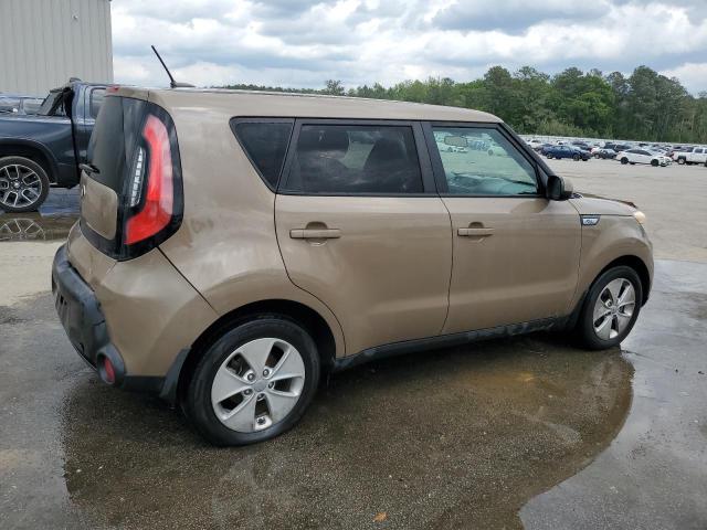 2016 KIA SOUL - KNDJN2A21G7310726