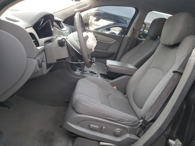2017 CHEVROLET TRAVERSE L - 1GNKRFKD0HJ199677