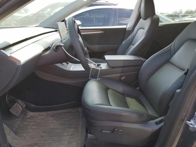 2023 TESLA MODEL Y - 7SAYGDEE8PA043233