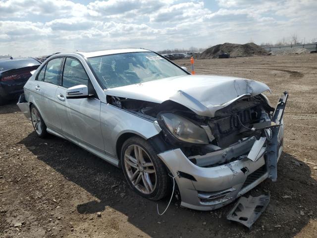 Vin: wddgf8ab9dg132849, lot: 52738835, mercedes-benz c-class 300 4matic 20134