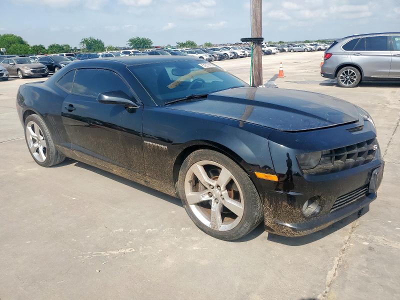 Vin: 2g1fk1ej5a9194231, lot: 54337665, chevrolet camaro ss 20104