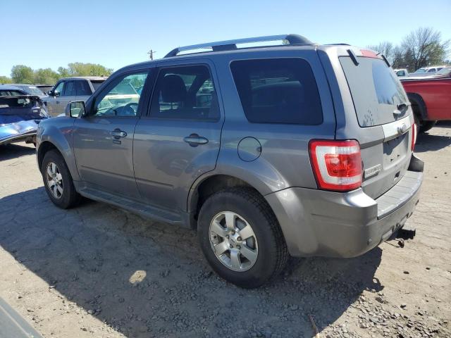 FORD ESCAPE 2011 gray  gas 1FMCU9E73BKC64165 photo #3