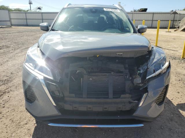 2021 NISSAN KICKS SV - 3N1CP5CV3ML489020