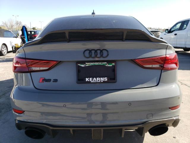 2018 AUDI RS3 - WUABWGFFXJ1904318
