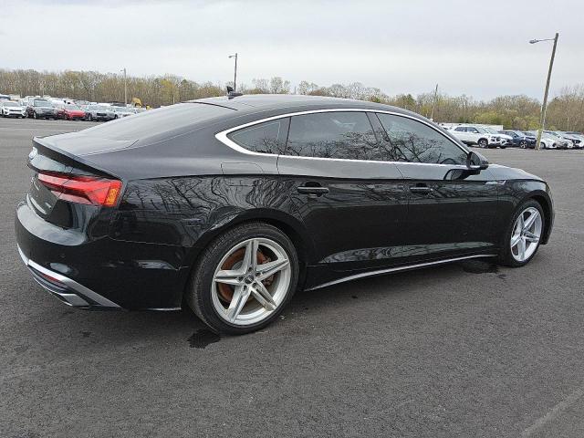 2021 AUDI A5 PREMIUM WAUFACF55MA009043