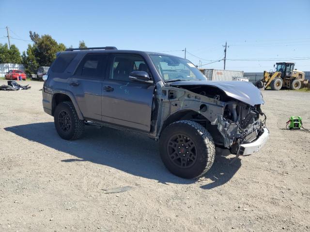 Vin: jteju5jr5m5963970, lot: 53734555, toyota 4runner night shade 20214