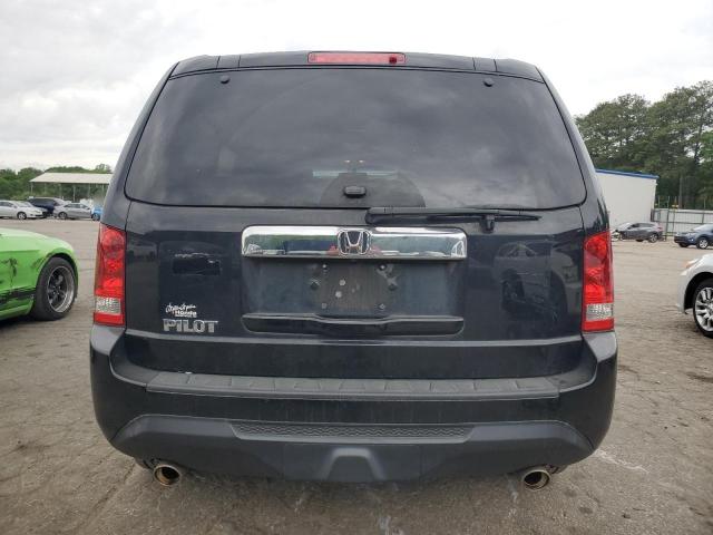 2015 HONDA PILOT EXL - 5FNYF3H51FB015829