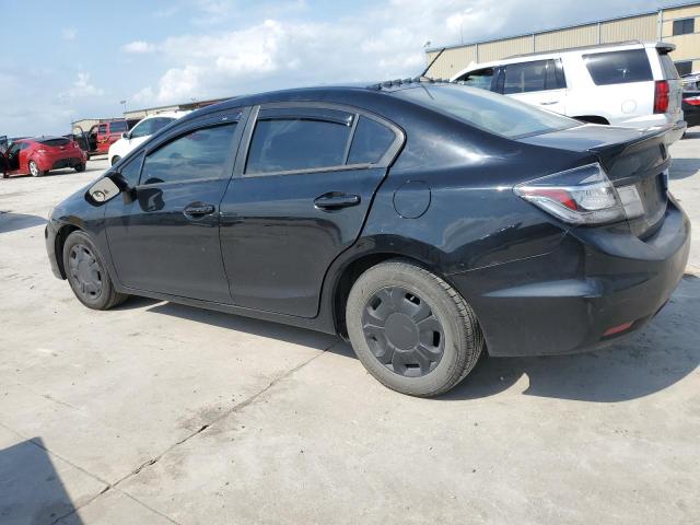 2015 HONDA CIVIC HYBR 19XFB4F28FE002258