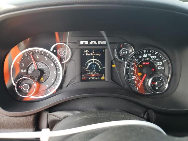 2023 RAM 1500 BIG H - 1C6RREFT6PN608282