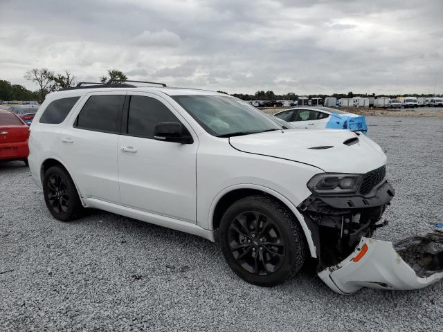 Vin: 1c4rdhdgxmc750236, lot: 52521305, dodge durango gt 20214