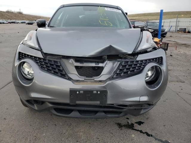 2017 NISSAN JUKE S - JN8AF5MV0HT752026
