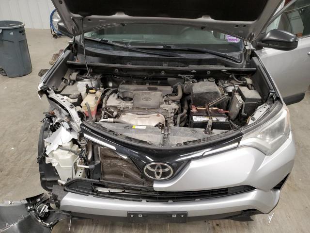 2017 TOYOTA RAV4 LE - 2T3BFREV0HW608981