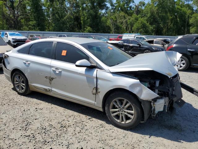 Vin: 5npe24af4fh065763, lot: 54409185, hyundai sonata se 20154