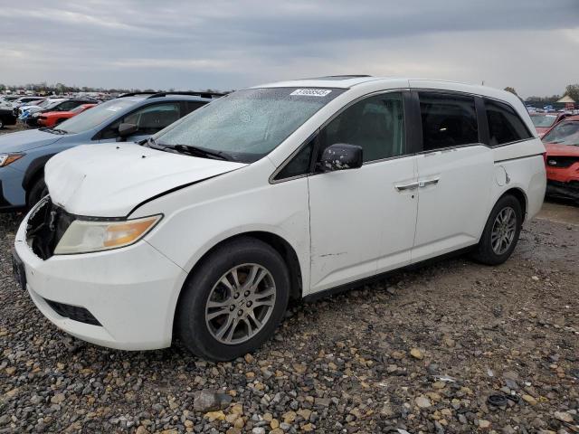 HONDA ODYSSEY EX