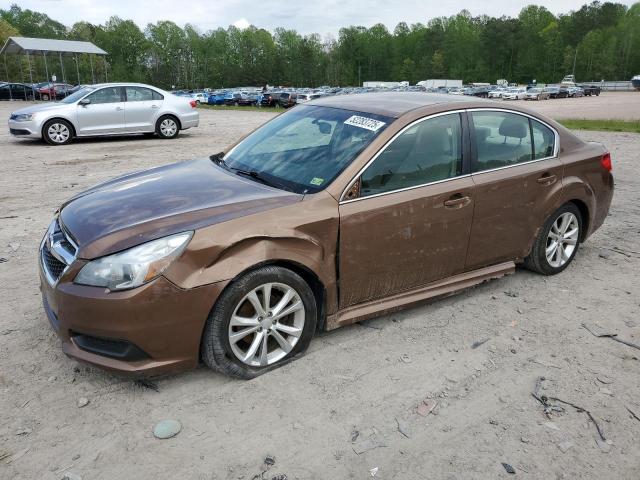 2013 SUBARU LEGACY 2.5 - 4S3BMCC61D3023287