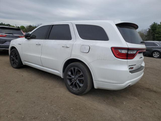 Vin: 1c4sdjct0nc213268, lot: 53872215, dodge durango r/t 20222