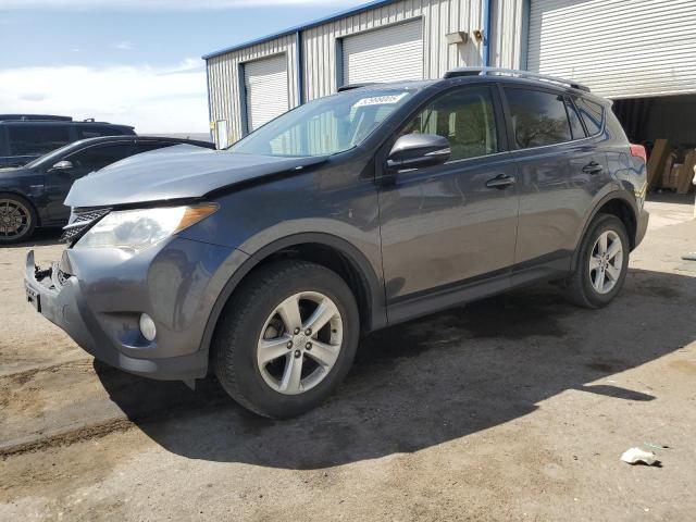 2014 TOYOTA RAV4 XLE #3146626521