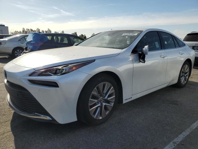 Vin: jtdaaaaa0pa011292, lot: 53306585, toyota mirai xle 2023 img_1