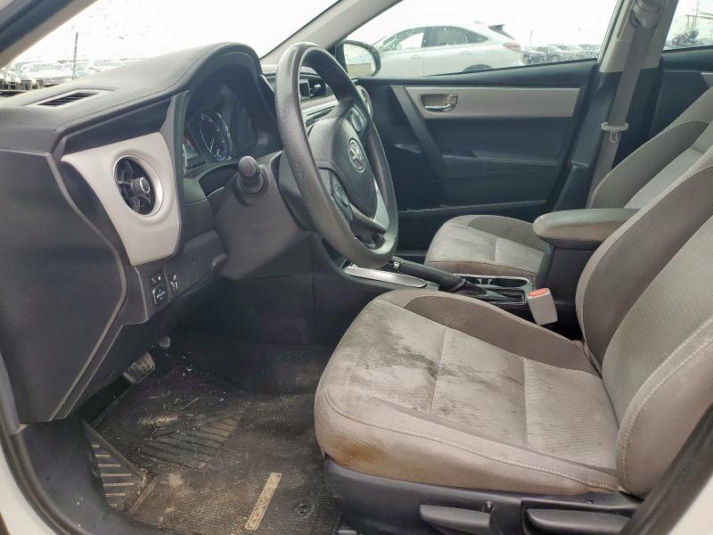 2018 TOYOTA COROLLA L - 2T1BURHE9JC995614