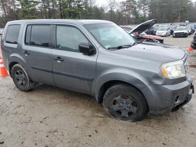 2011 HONDA PILOT - 5FNYF4H29BB008505