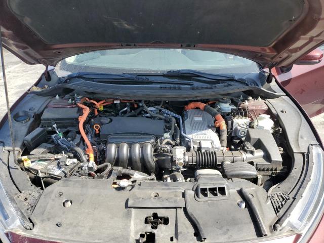 2018 HONDA CLARITY JHMZC5F1XJC022498