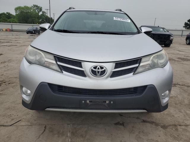 2015 TOYOTA RAV4 XLE - 2T3WFREV8FW158267
