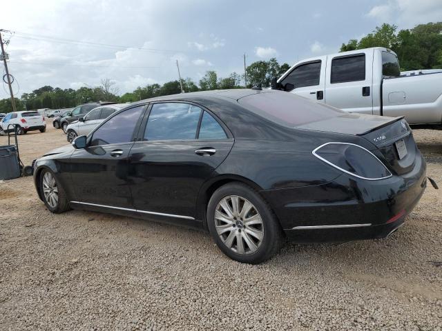 Vin: wddug8fb6fa131690, lot: 53586315, mercedes-benz s-class 550 4matic 20152