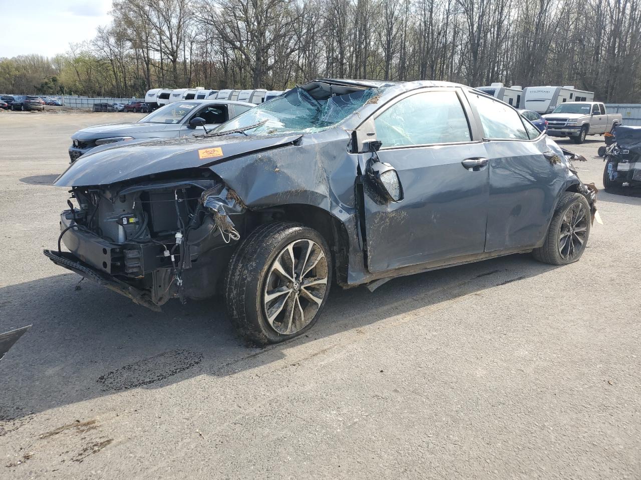 TOYOTA COROLLA L