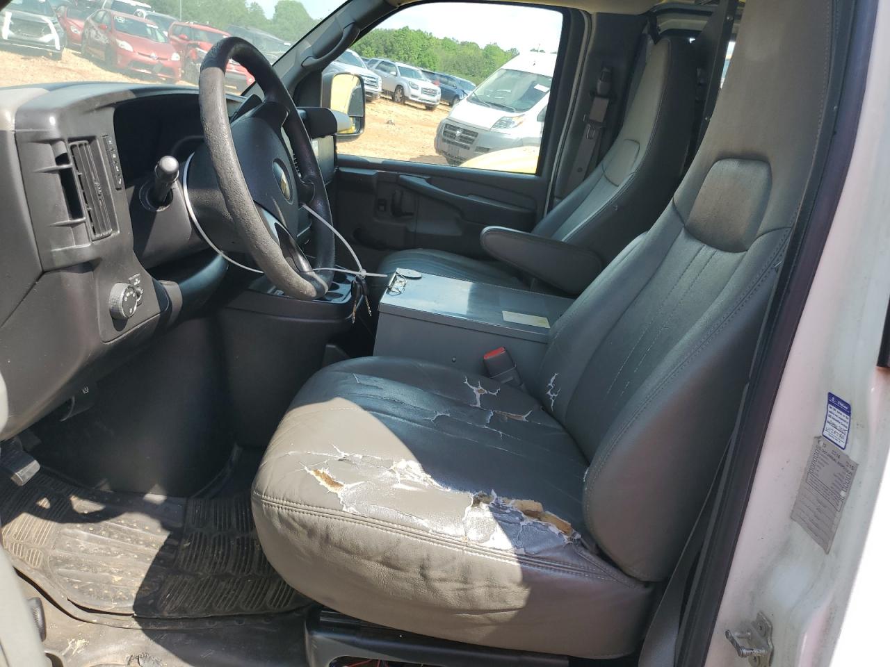 CHEVROLET EXPRESS G2