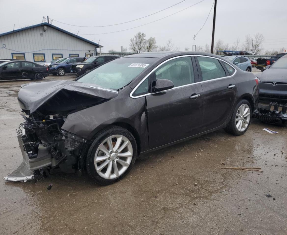 BUICK VERANO