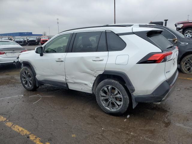 Vin: jtmd6rfv3pd093333, lot: 52442165, toyota rav4 limited 20232