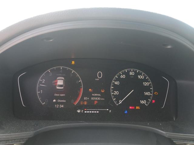 2025 HONDA CIVIC SPOR - 2HGFE2F57SH522456