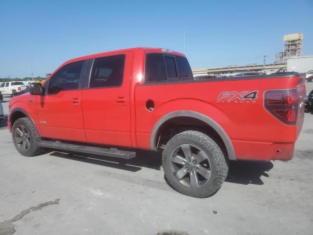 Vin: 1ftfw1et7cfc94807, lot: 51809285, ford f-150 supercrew 20122