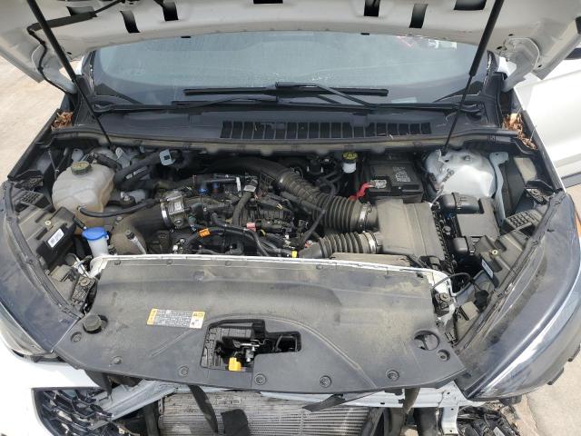 2021 FORD EDGE ST - 2FMPK4AP0MBA58542