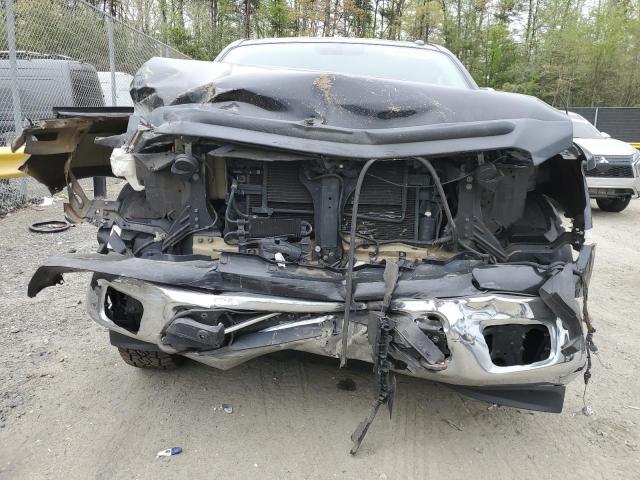 2018 NISSAN TITAN SV - 1N6AA1E56JN511578