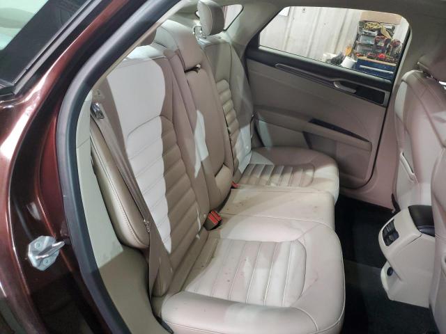 2019 FORD FUSION SEL - 3FA6P0CD0KR219957