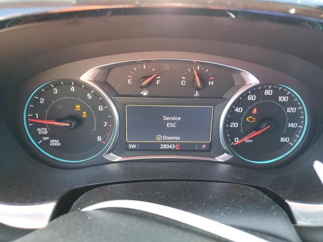 2021 CHEVROLET TRAVERSE L - 1GNEVGKWXMJ163795