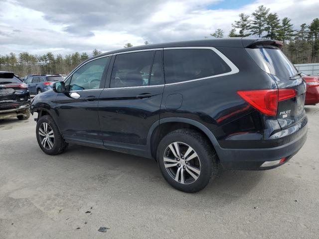 Vin: 5fnyf6h55hb095754, lot: 52775865, honda pilot exl 20172