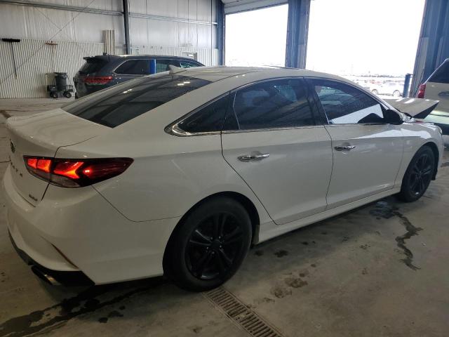 Vin: 5npe34af3jh667866, lot: 54047065, hyundai sonata sport 20183